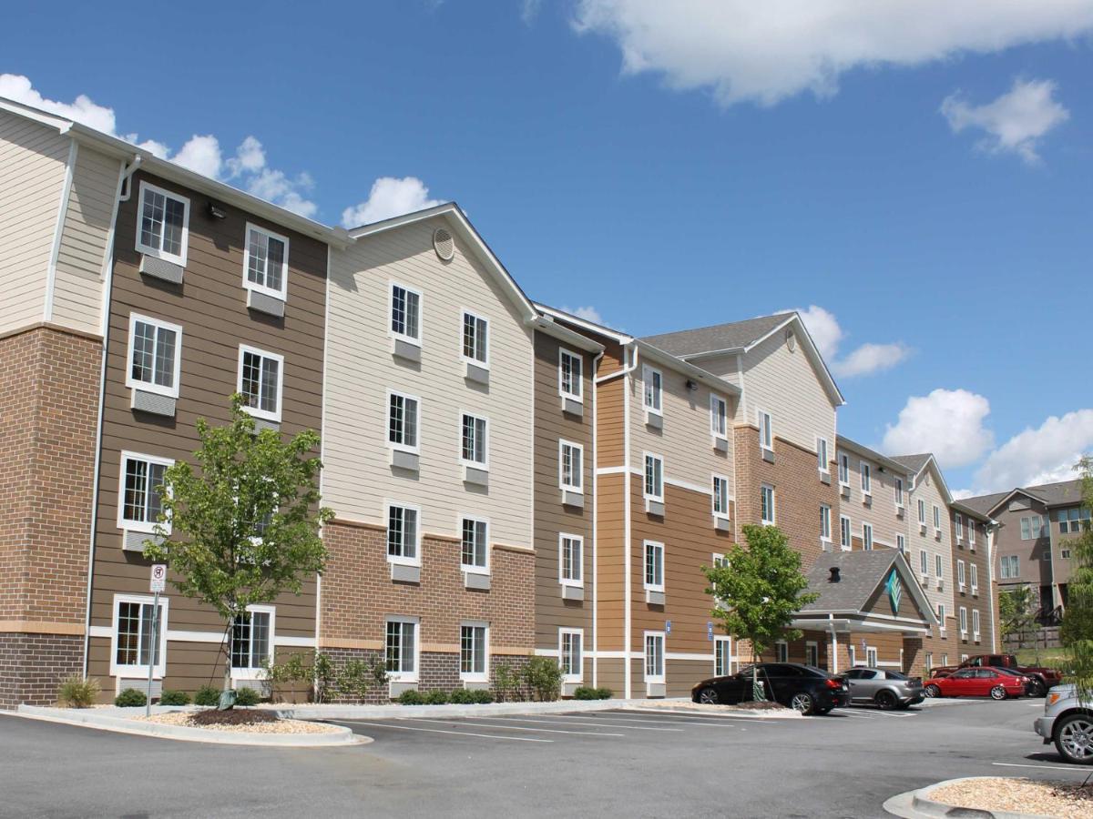 Extended Stay America Select Suites - Atlanta - Chamblee Habersham Exterior foto