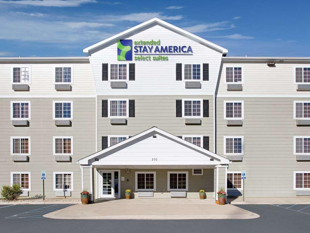 Extended Stay America Select Suites - Atlanta - Chamblee Habersham Exterior foto