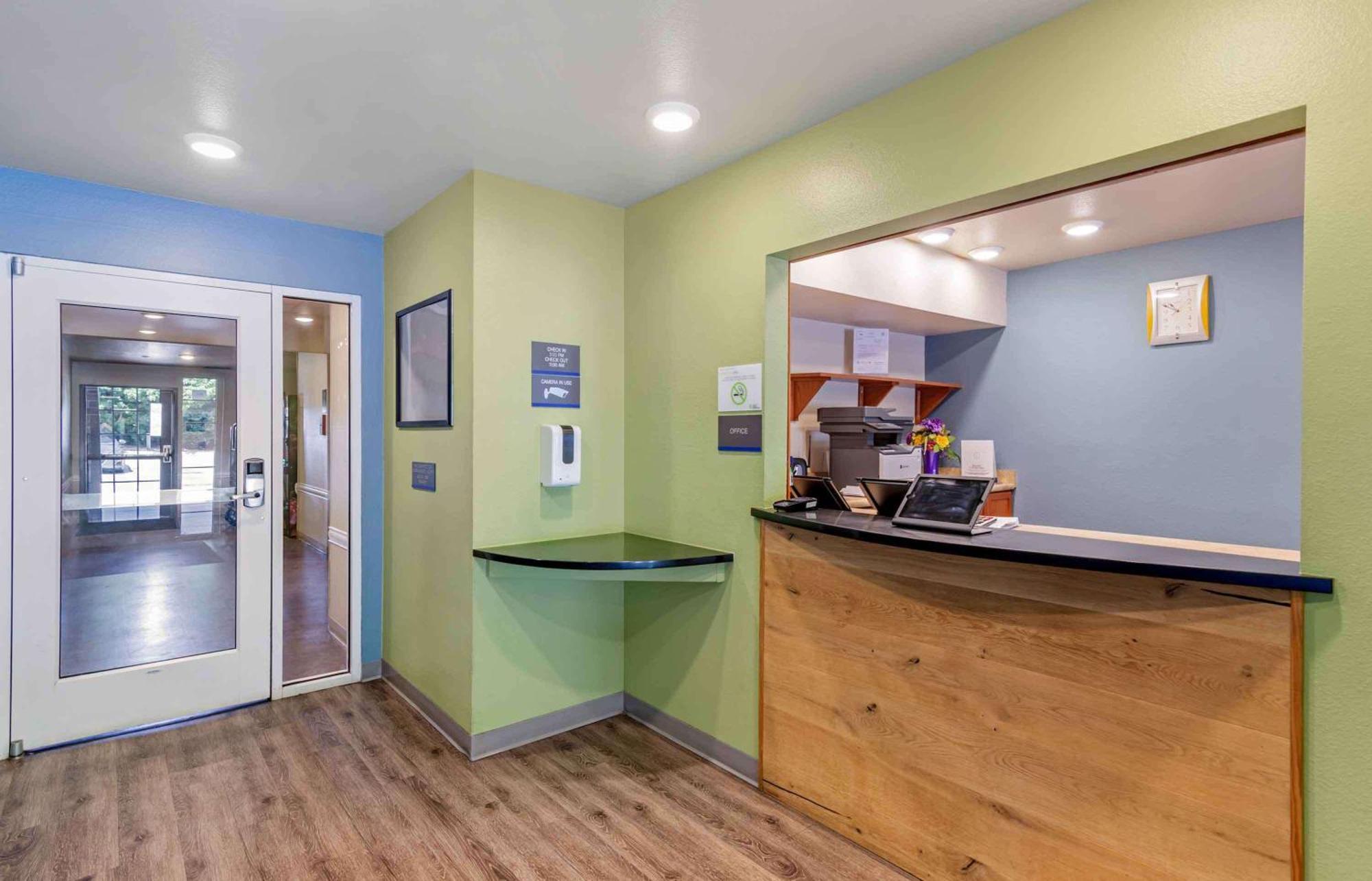 Extended Stay America Select Suites - Atlanta - Chamblee Habersham Exterior foto