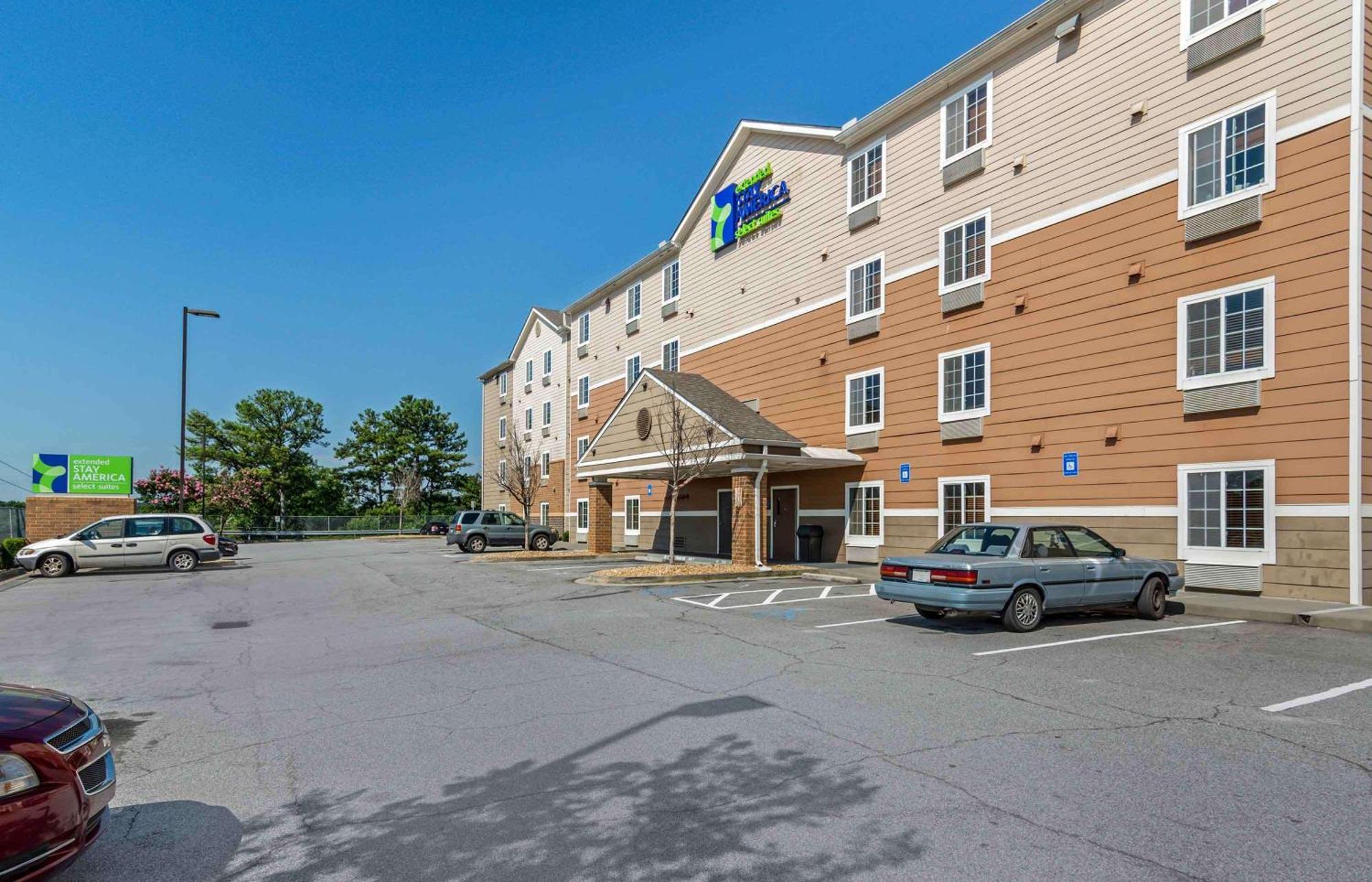 Extended Stay America Select Suites - Atlanta - Chamblee Habersham Exterior foto