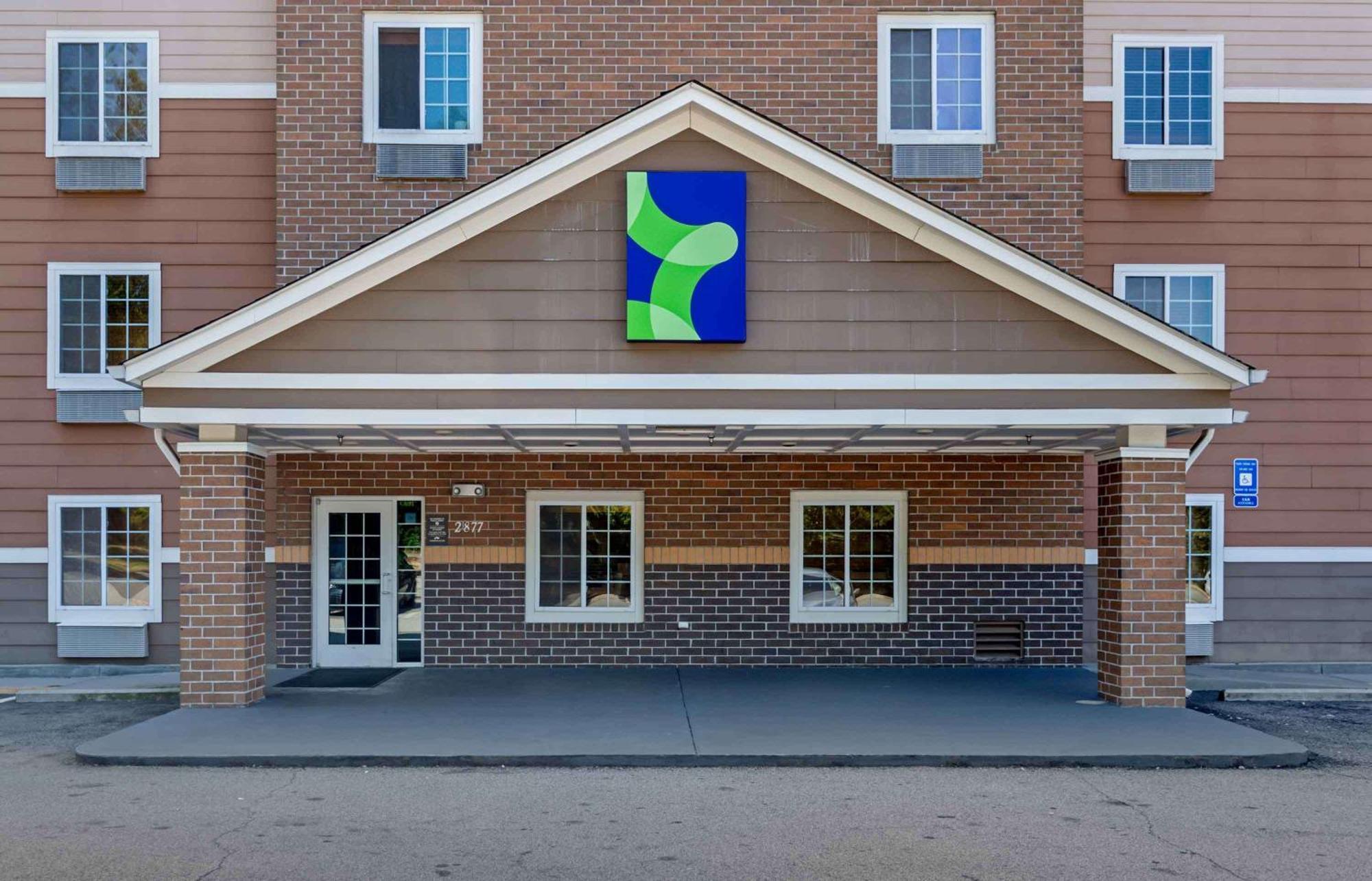 Extended Stay America Select Suites - Atlanta - Chamblee Habersham Exterior foto