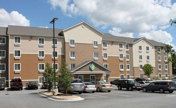 Extended Stay America Select Suites - Atlanta - Chamblee Habersham Exterior foto
