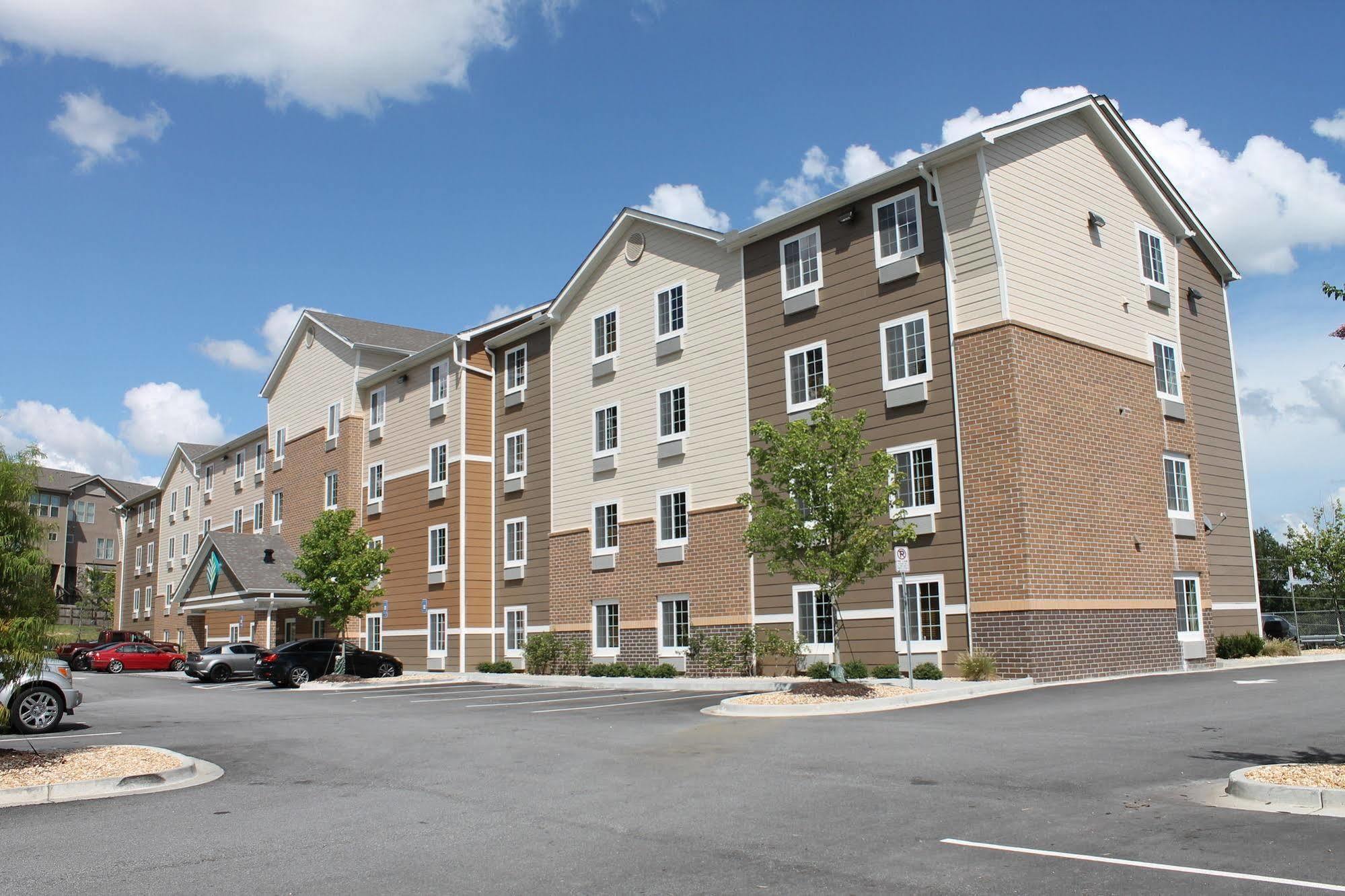 Extended Stay America Select Suites - Atlanta - Chamblee Habersham Exterior foto