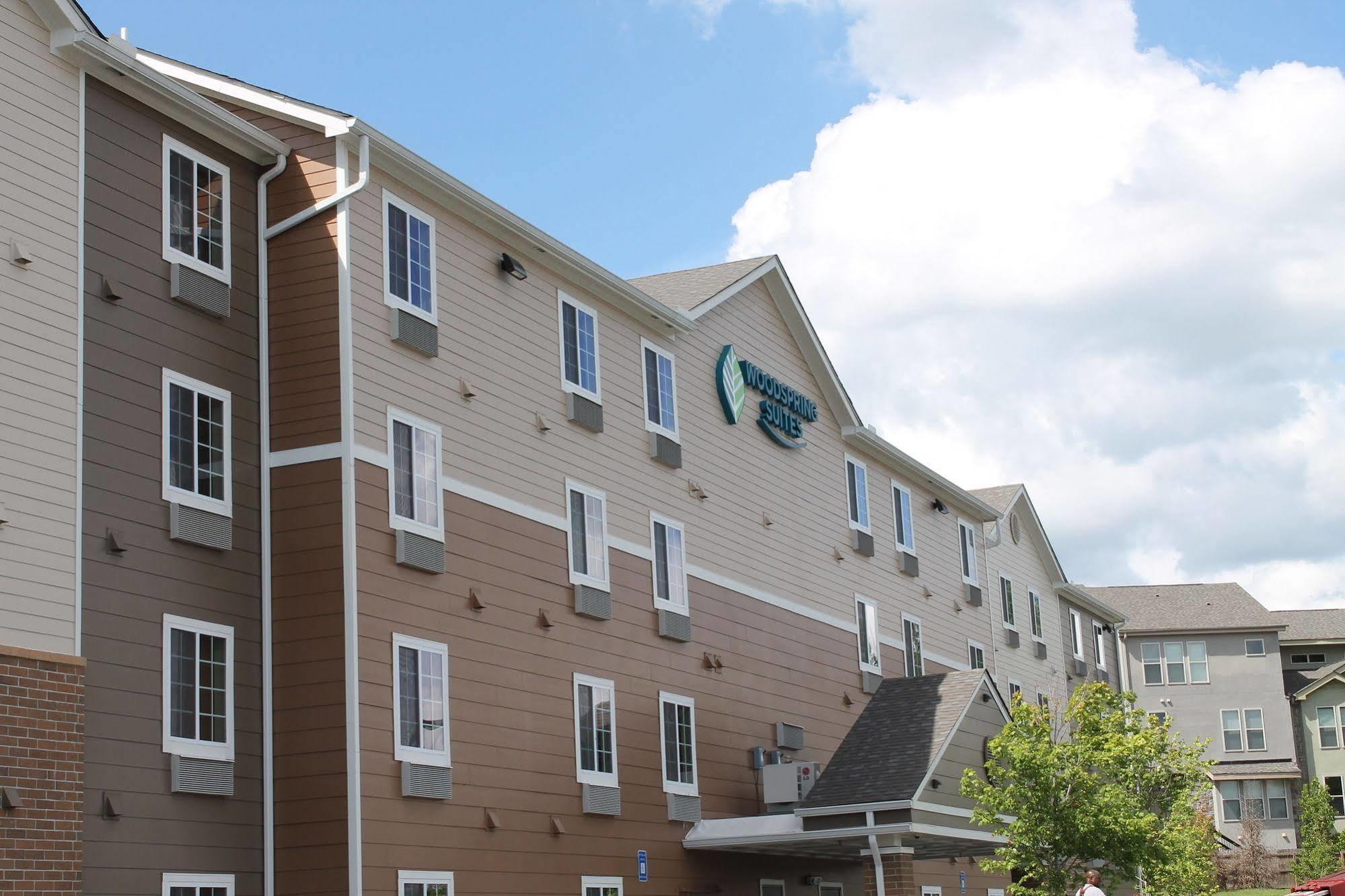 Extended Stay America Select Suites - Atlanta - Chamblee Habersham Exterior foto