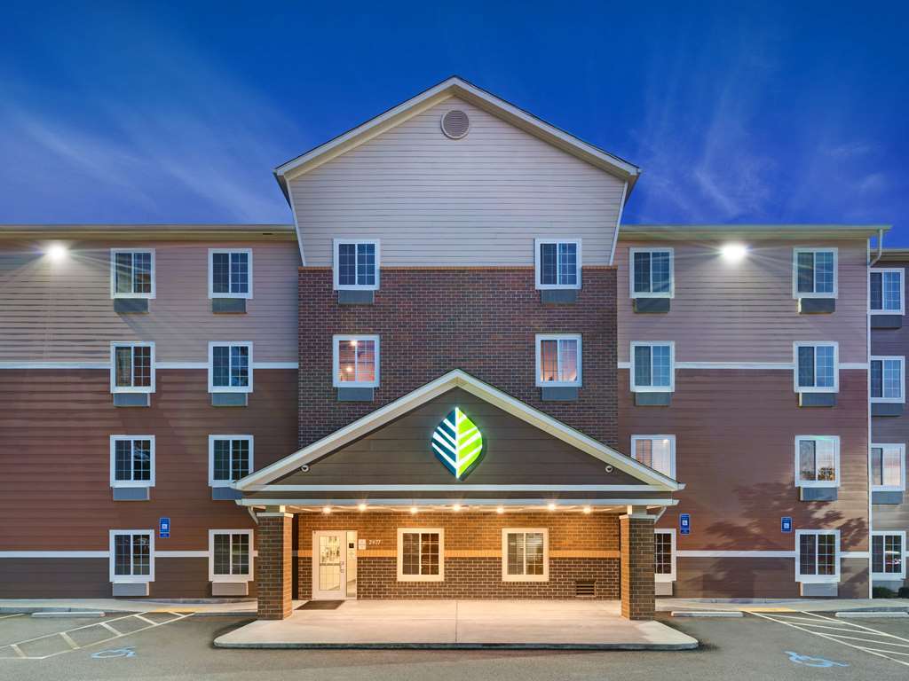 Extended Stay America Select Suites - Atlanta - Chamblee Habersham Exterior foto